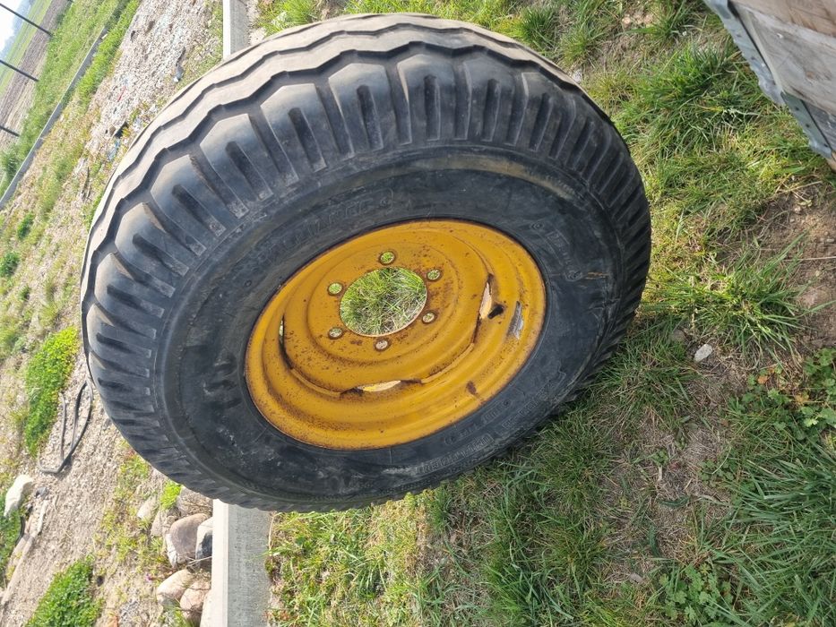 Koło 12.5/80-18 rolnicze
