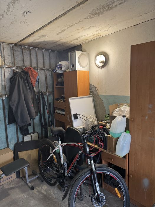 Гараж ПЗТО в кооперативе Станкостроитель 2