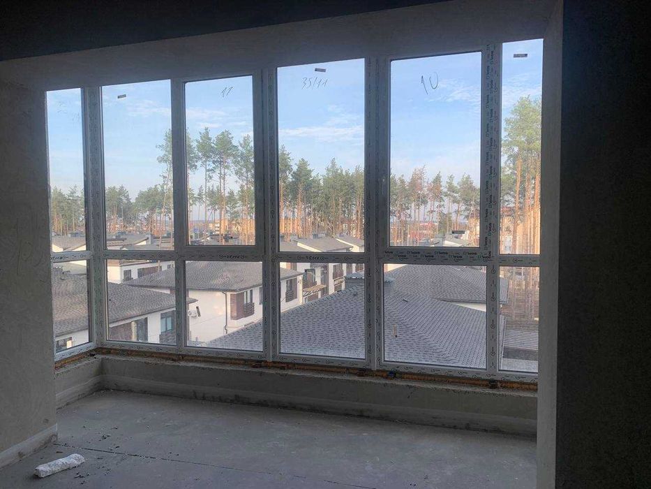 Світла 2кк  58м2 в НОВОМУ ЖК/Розтермінування/БЕЗ КОМІСІЇ/поруч парк