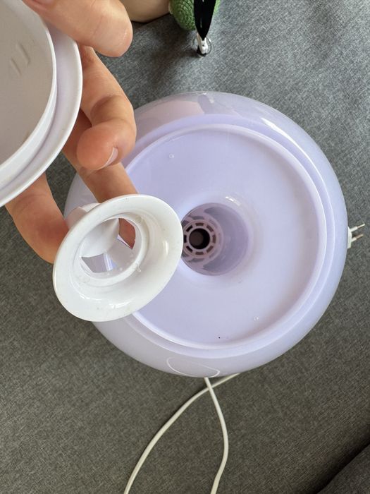 Зволожувач повітря RZTK rozetka HM3034H Led