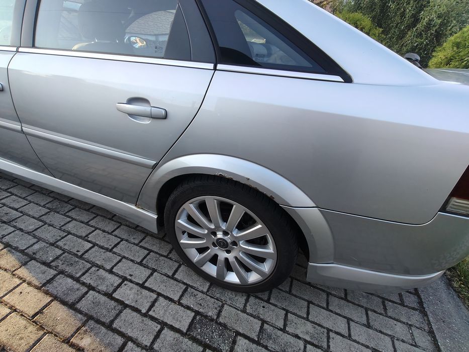 Opel Vectra C 1.9 cdti 150KM