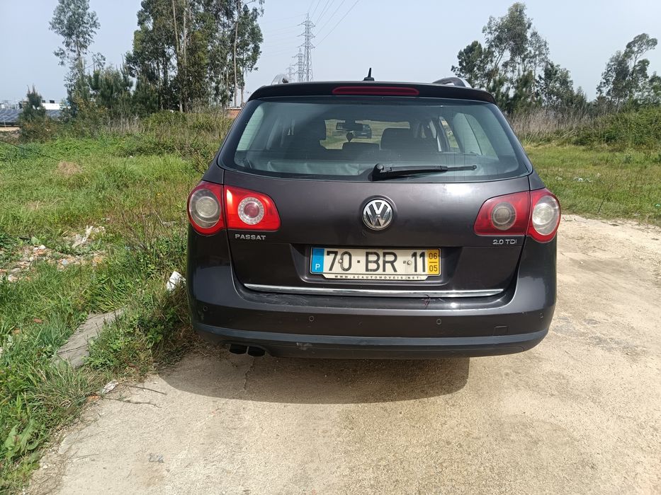 Vw Passat . Motor 2.0