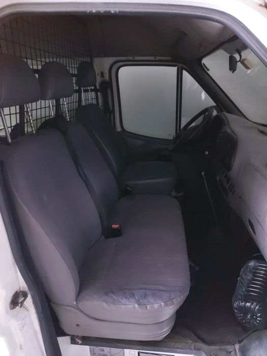 Ford Transit 2.5 Turbo Topline