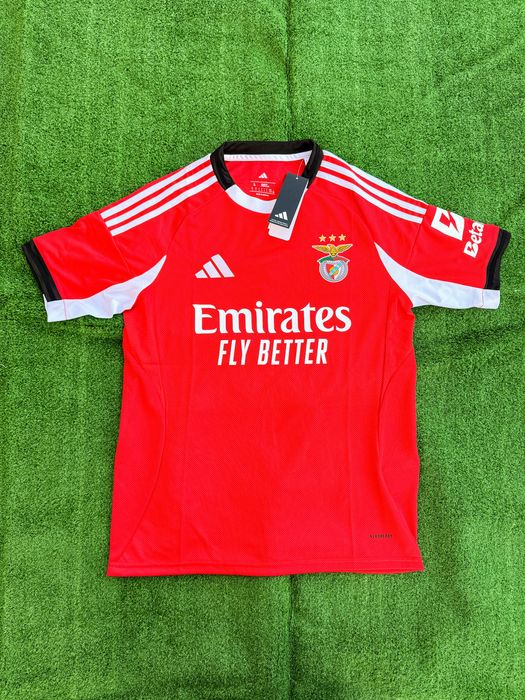 Tshirt Benfica 25/26