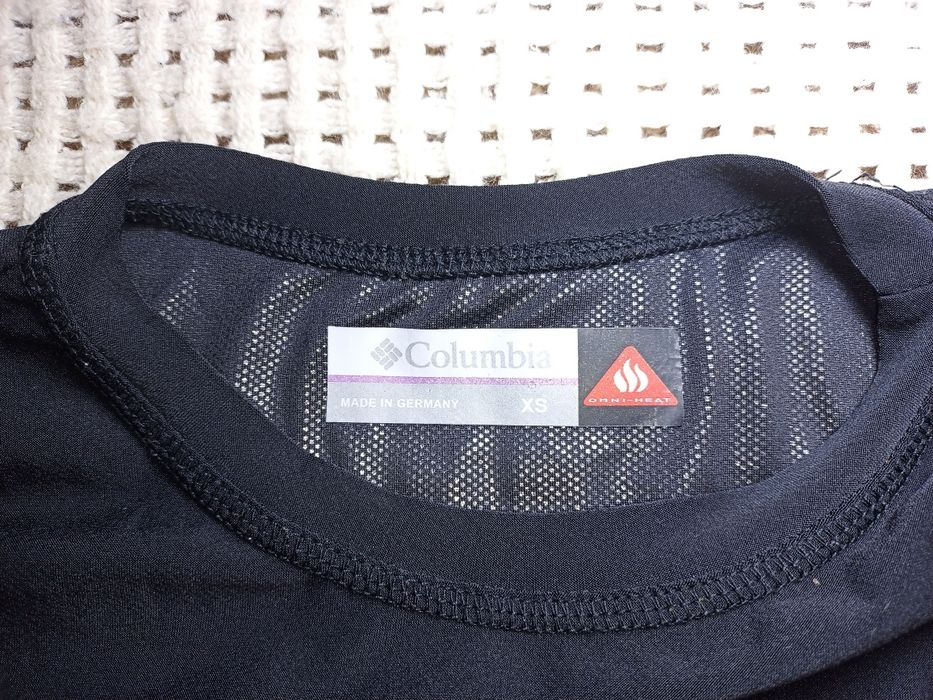 Термобілизна (верх) Columbia