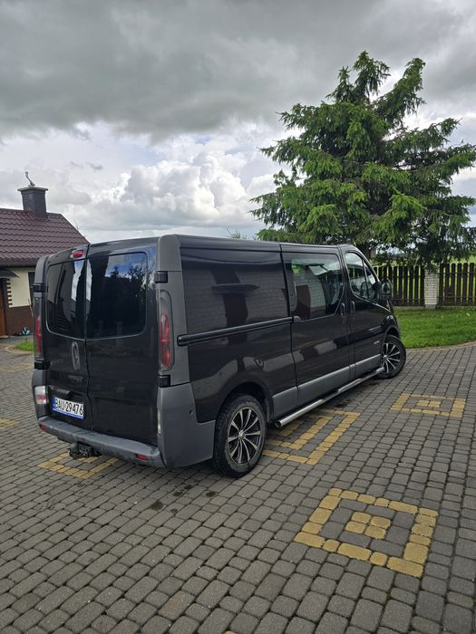 Renault Trafic 2.5 stan bdb