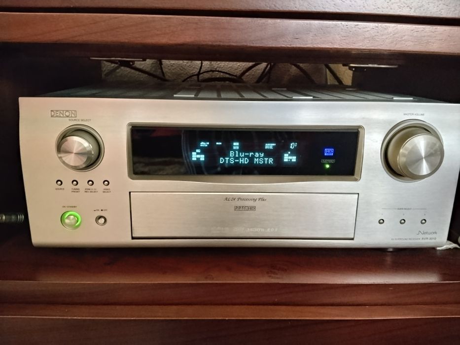 Amplificador  multicanal Denon AVR 3310