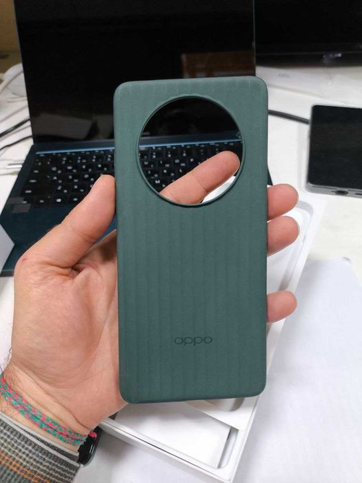 Смартфон OPPO Reno 12 FS 5G 12/512Gb Green