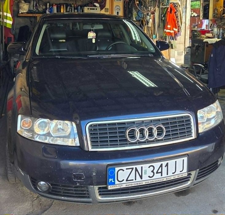Audi A4 B6 1.8T AVJ Automat
