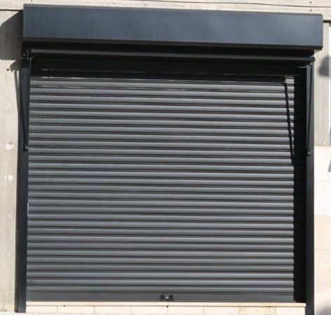 Portões de garagem / grades de segurança