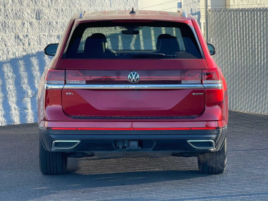 Volkswagen Atlas SEL 4Motion      2024