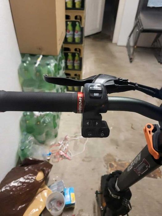 KuKirin G2 pro stan bardzo dobry 750km