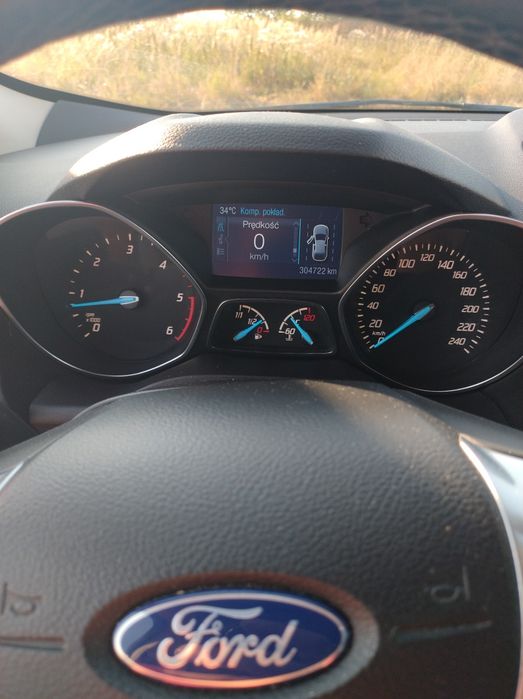 Ford Kuga Mk 2 2013r.