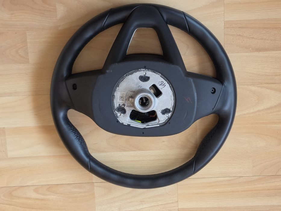 Volante com Airbag BMW Serie 1 2 3 4 I4 e Z4 - F40 G42 F44 G20 G21 G22 G23 G26 G29