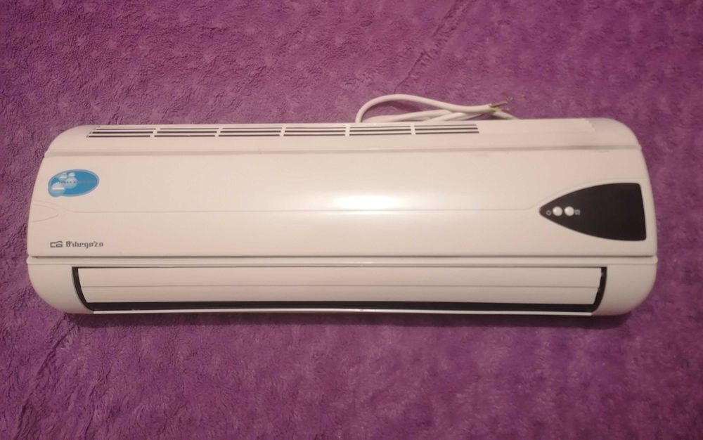 Aquecedor parede Com comando Orbegozo cerâmico 2000 w