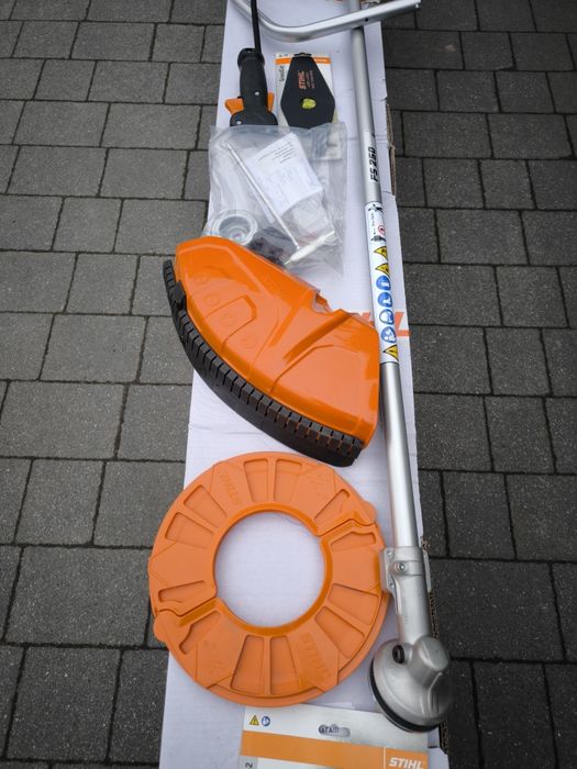 Stihl FS 250 NOWA Kosa Podkaszarka
