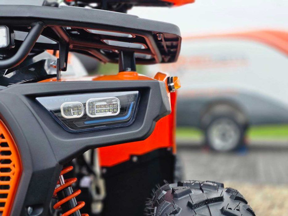 Детский квадроцикл Sport Energy AFD125, Гарантія! Доставка!
