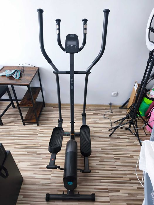 Orbitrek DOMYOS ESSENTIAL 120 w dobrym stanie