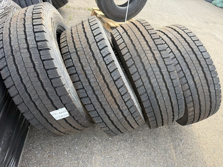 295/60 R22,5 Pirelli TH-01 / Nowe