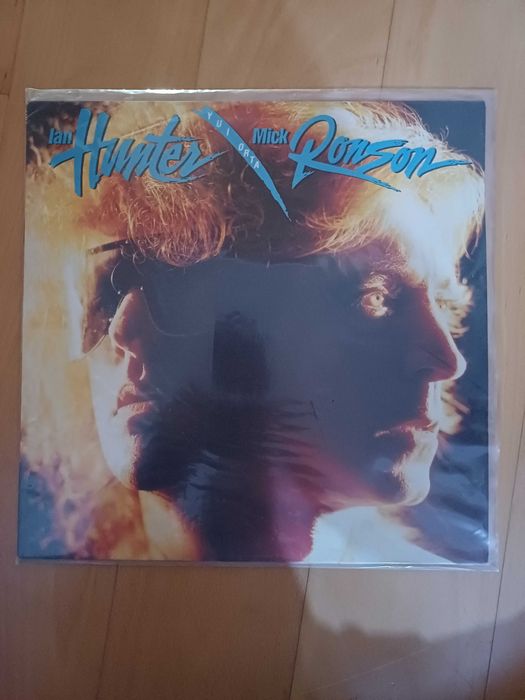 Vinil antigo e raro - Ian Hunter / Mick Ronson - Yui Orta