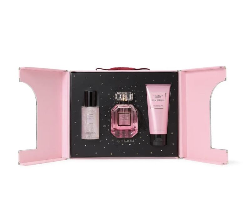 Подарунковий набір Victoria's Secret Bombshell Luxe Fragrance