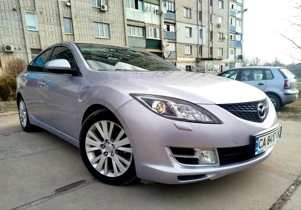 Продам Mazda 6 у відмінному стані