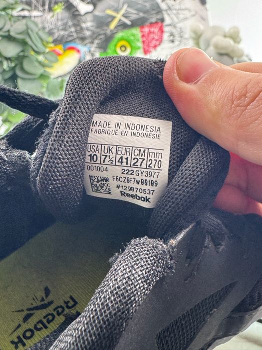 Кросівки Reebok Lite Plus 41 розмір Е6754