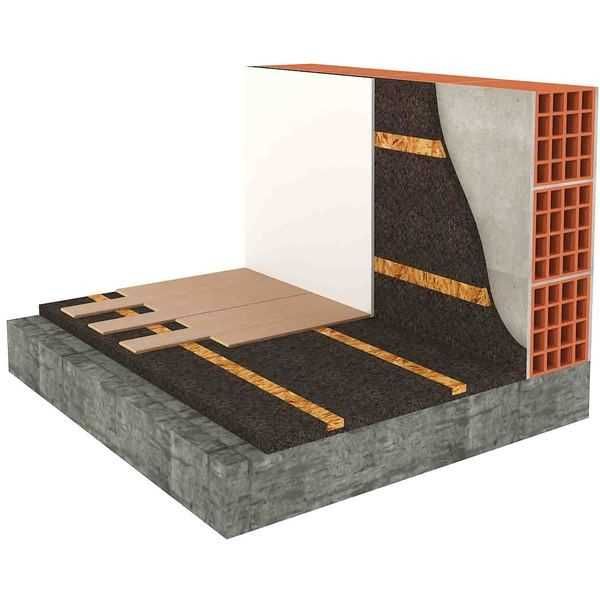 Cortiça Isolamento Térmico Acústico 10 a 150 MM - Entrega Imediata