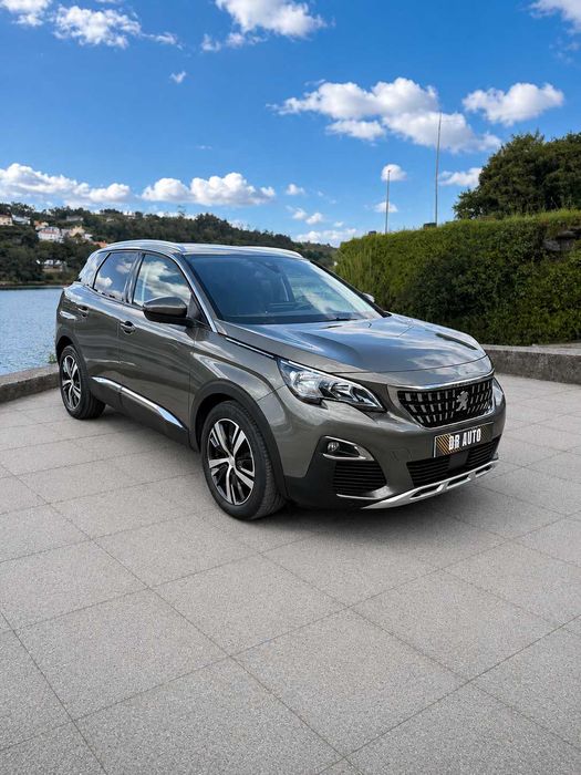 PEUGEOT 3008 1.6 BlueHDi Allure * DESDE 286€/MÊS*