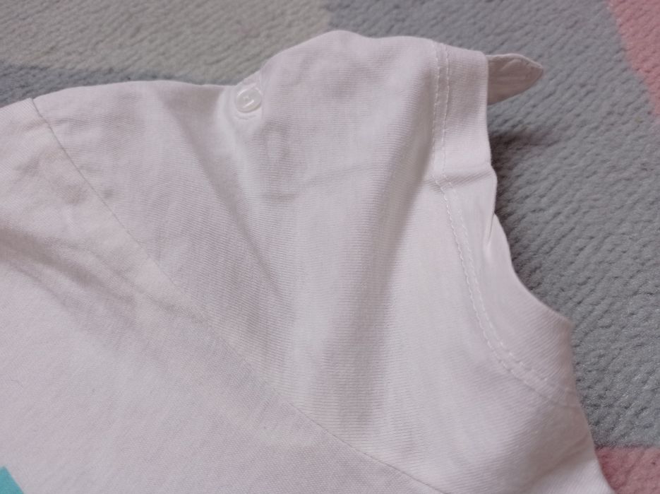 T-shirt damski rozmiar M