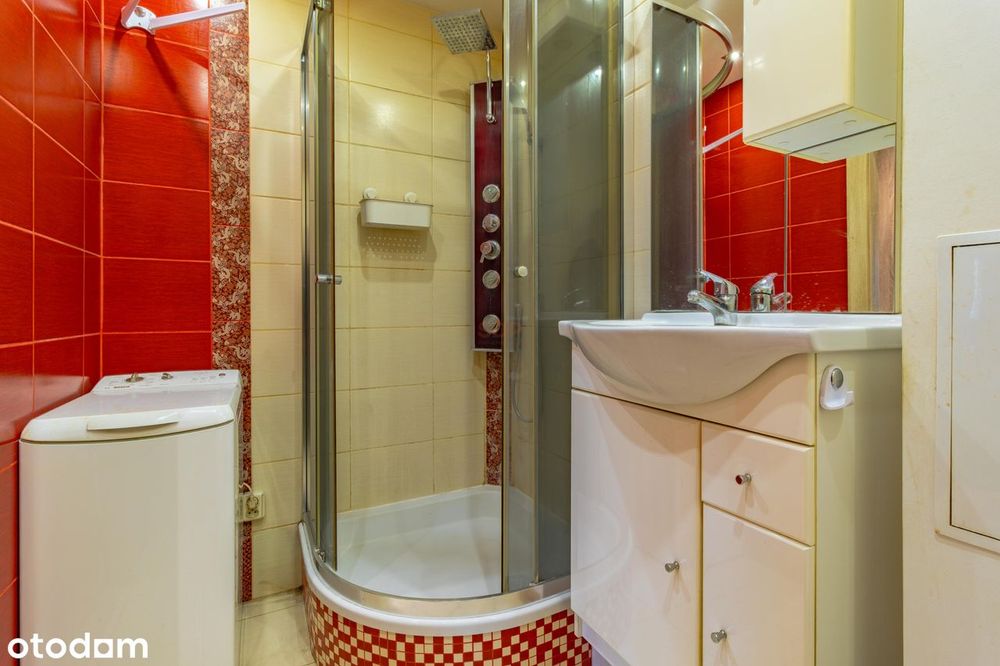 REZERWACJA! Łódź Lniana - 2 pokoje, balkon, od zaraz! - Więcej