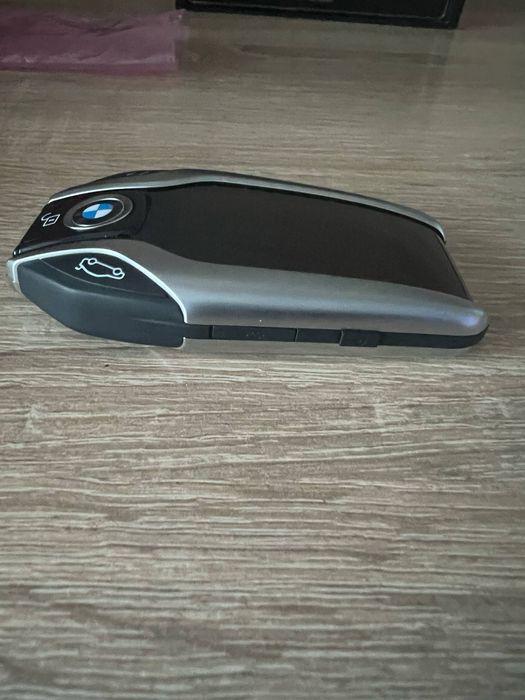 Смарт ключ до автомобілів BMW.