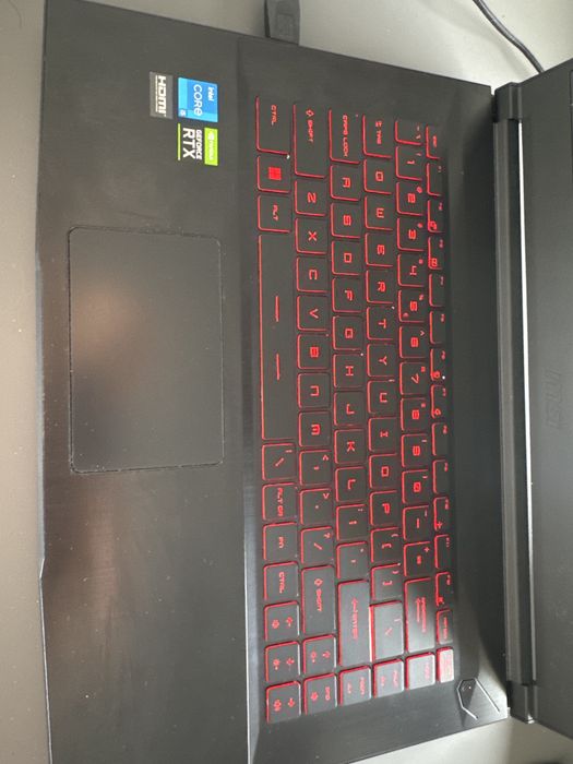 Laptop Msi GF63 Thin 11UC