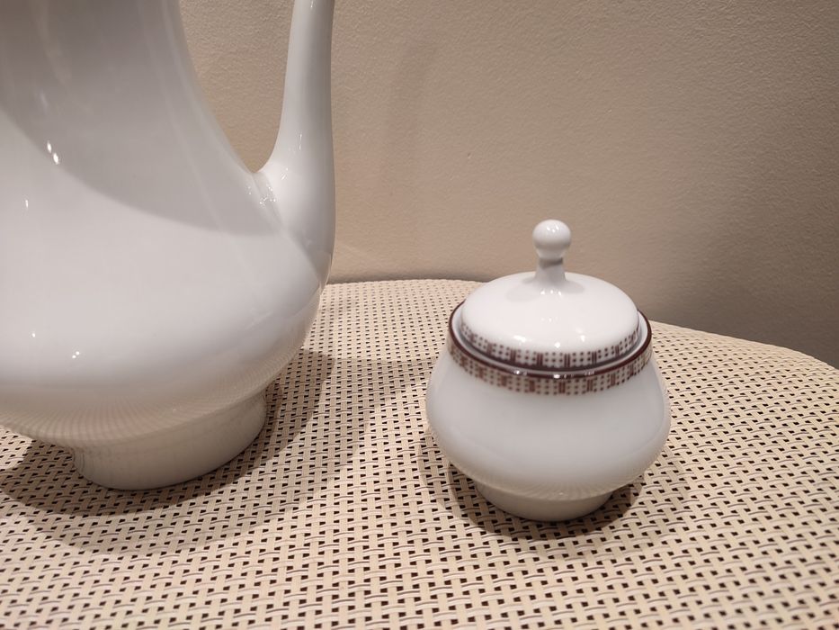 Środek stołu porcelana Kahla