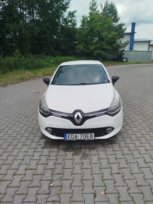 Renault Clio 1.5 r. 2017