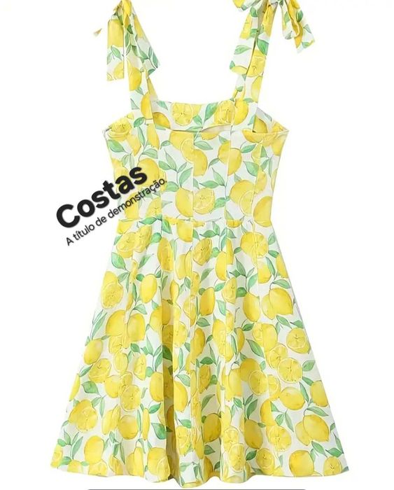 Vestido Tamanho L (Novo com etiqueta)