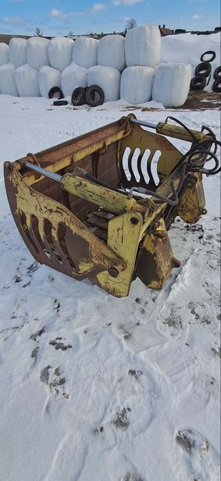 Wycinak do trawy kukurydzy