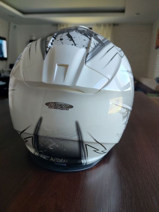 Kask motocyklowy damski M
