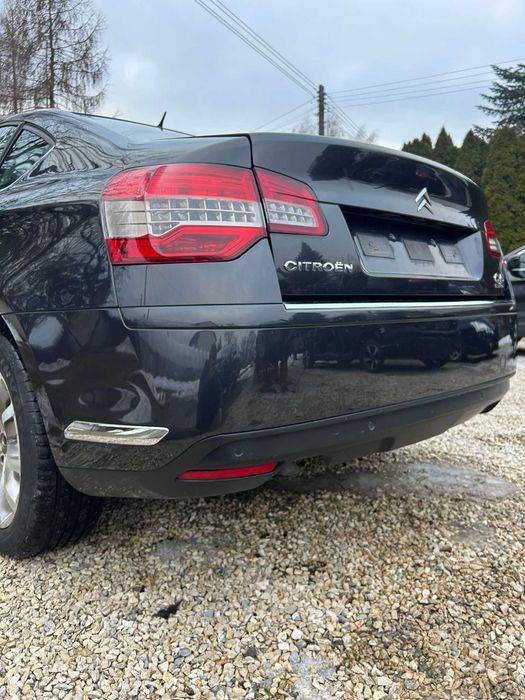 Klapa tył Citroen C5 III Sedan EEHD