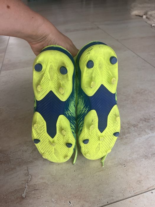 Korki piłkarski dziecięce adidas