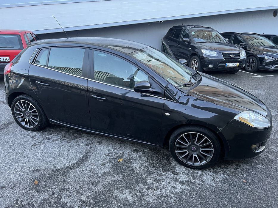 Fiat bravo 1.6Multijet