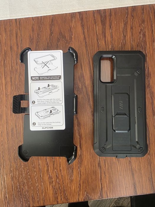 Etui samsung galaxy s20fe UBPRO Nowe pancerne