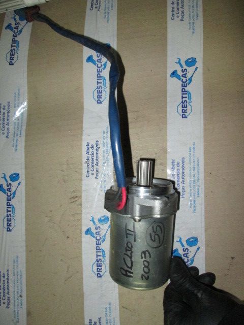 Motor da direção assistida RENAULT Clio II (BB0/1/2_, CB0/1/2_)