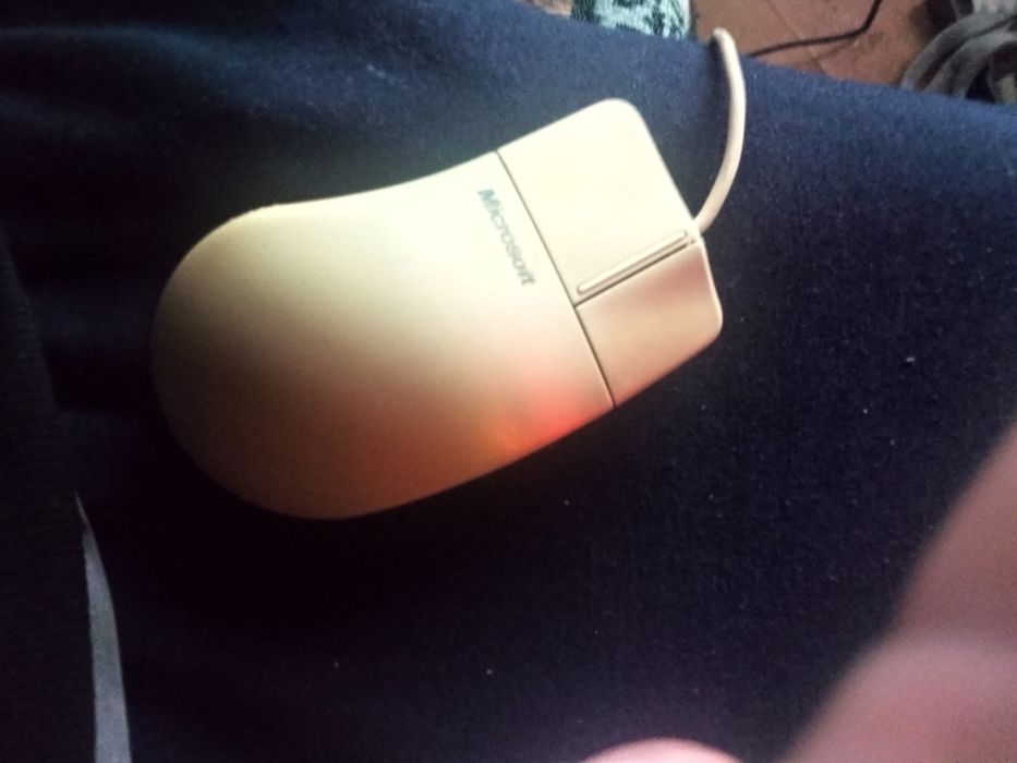 Mysz Microsoft sprawna