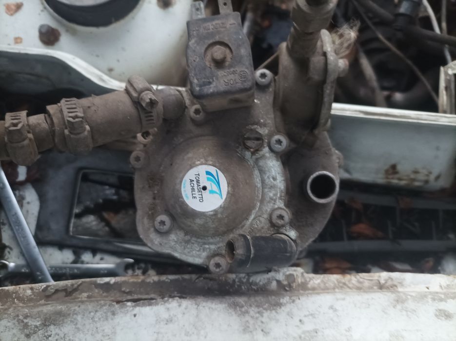 ГБО-2 б/у в сборе