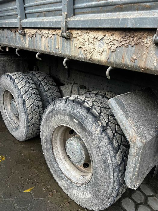 Man tracção total