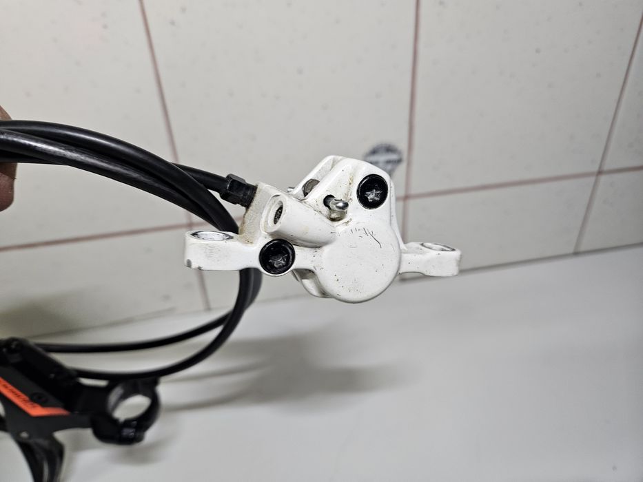 Par de travões rock rider