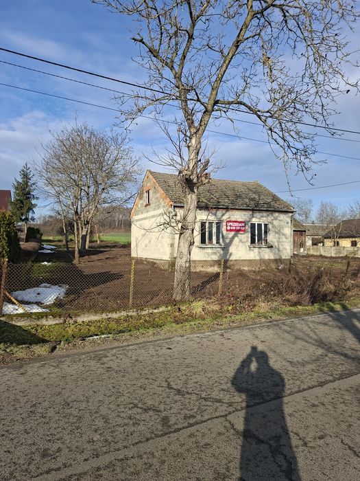 Sprzedam dom z działką