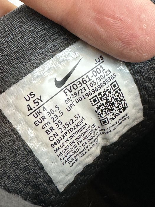 Жіночі спортивні кросівки Nike Air Max 90 36.5p