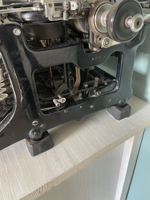 Continental maszyna do pisania vintage retro loft